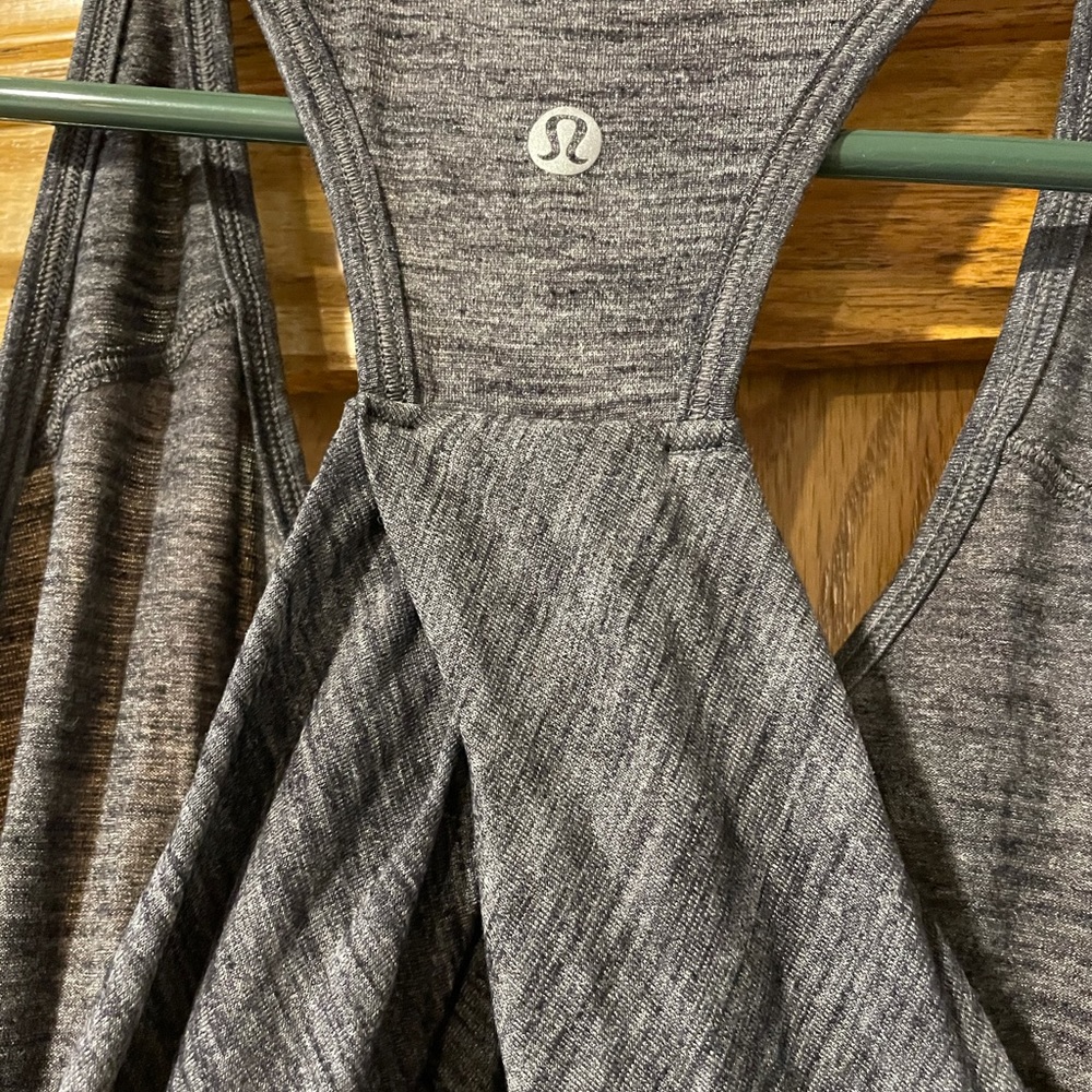 Lulu Racerback Tank - Picture 3 of 3